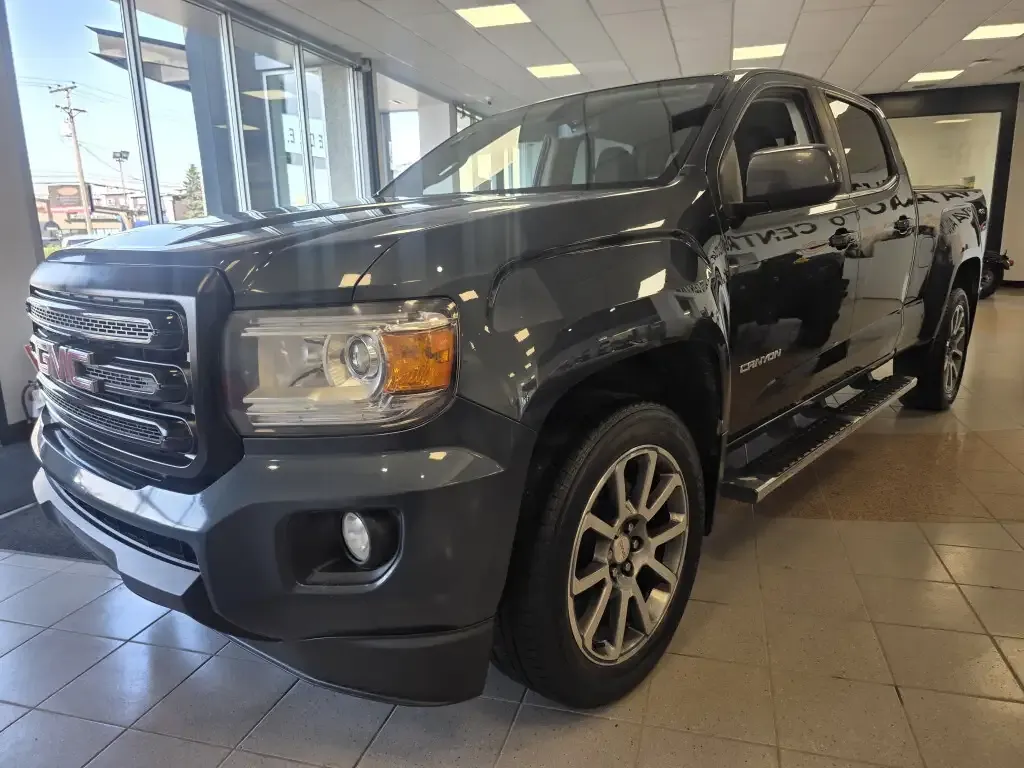 GMC Canyon 2019 photo 5