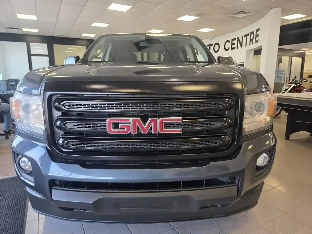 GMC Canyon 2019 photo 2