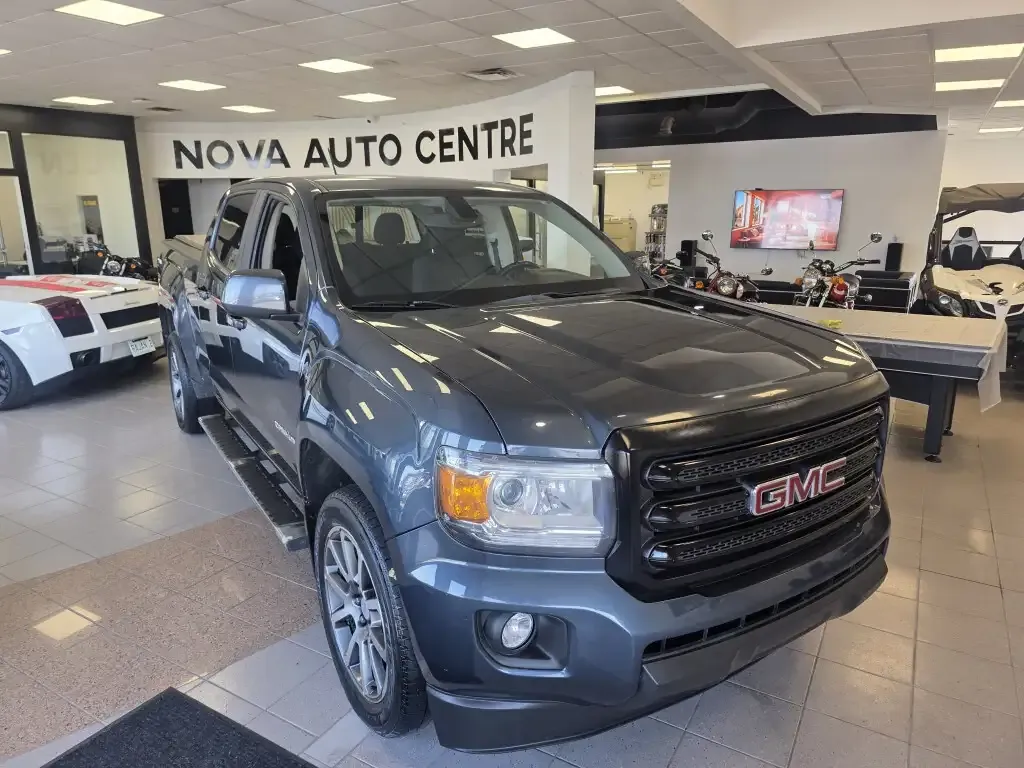 GMC Canyon 2019 photo 3