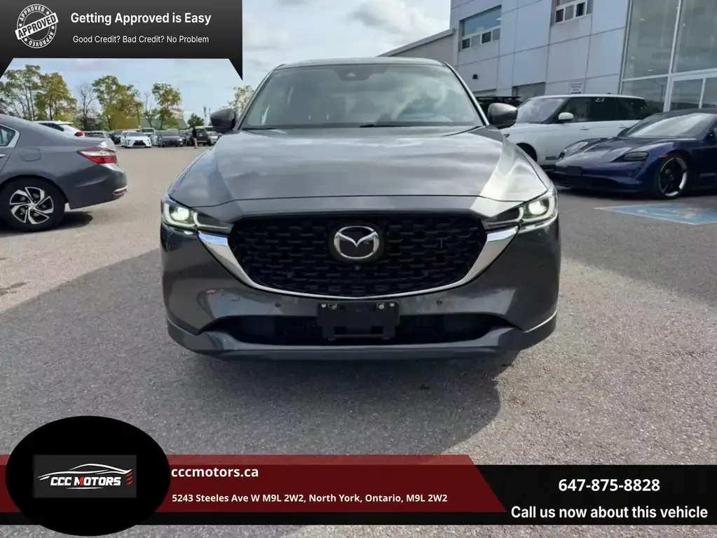 Mazda Cx-5 2023 photo 2