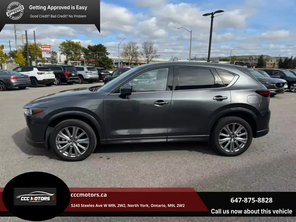 Mazda Cx-5 2023 photo 3