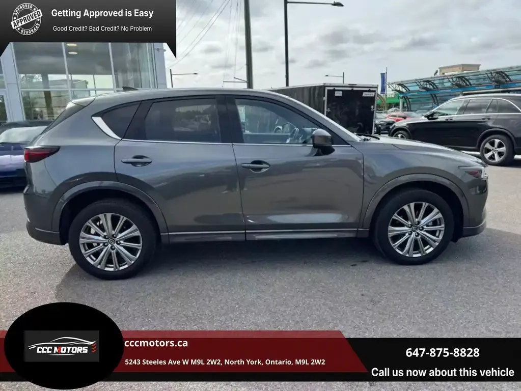 Mazda Cx-5 2023 photo 5