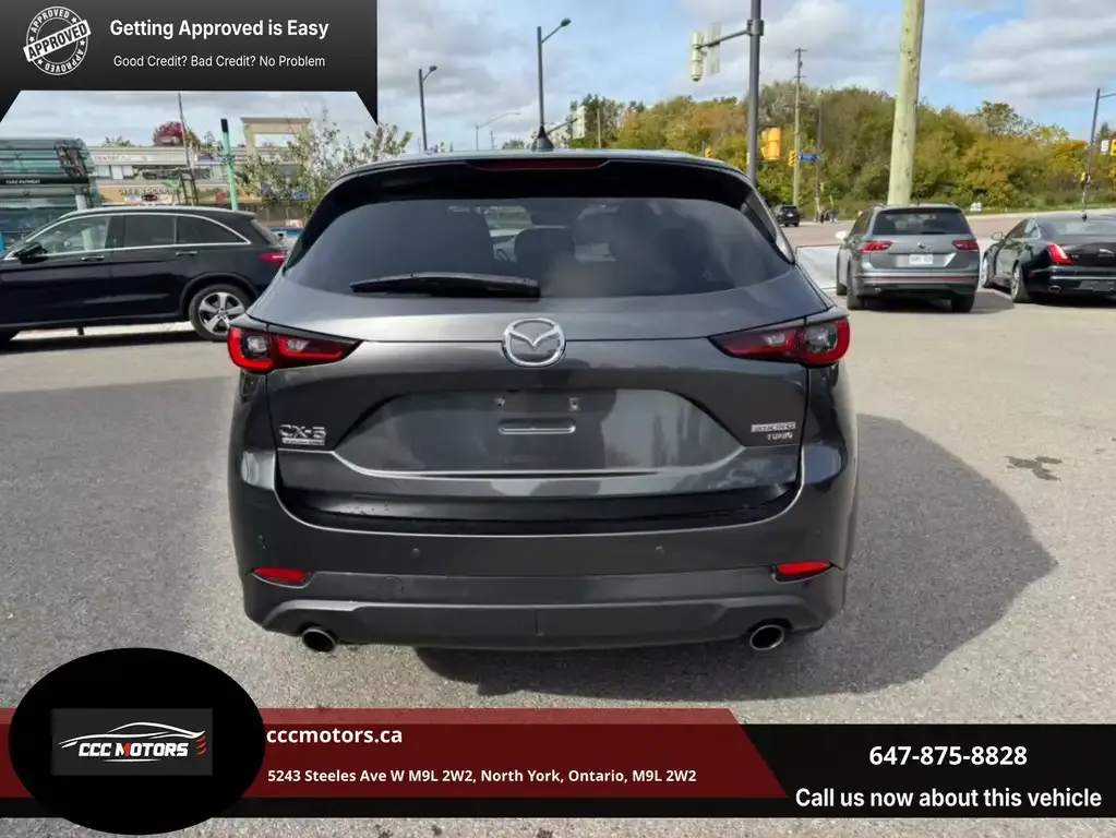 Mazda Cx-5 2023 photo 4