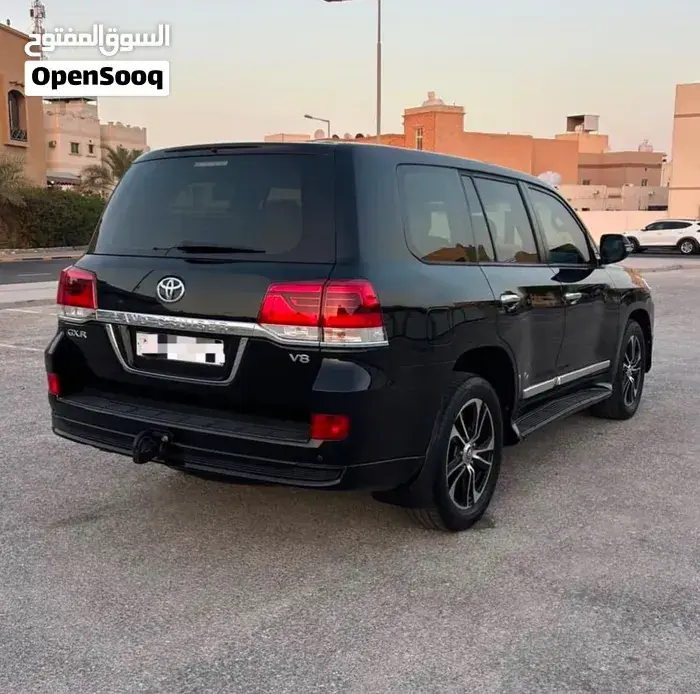 Toyota Land Cruiser 2021 photo 4
