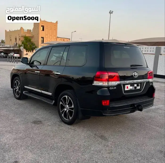 Toyota Land Cruiser 2021 photo 3