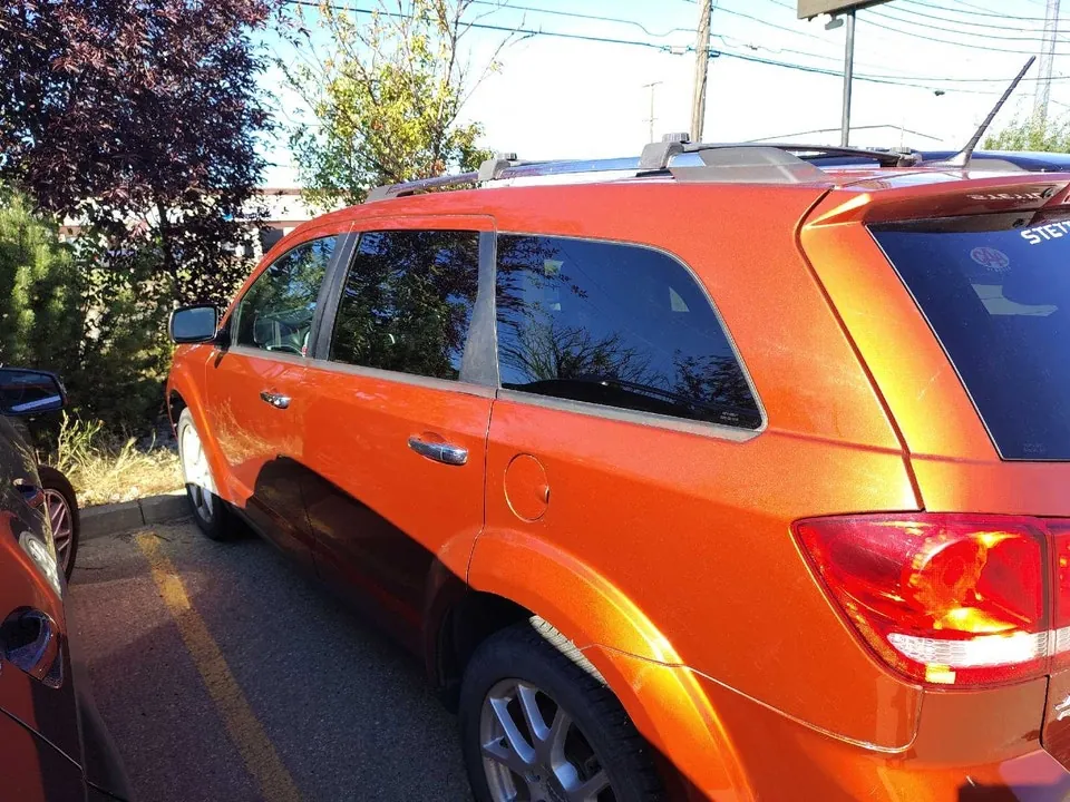 Dodge Journey 2017 photo 3