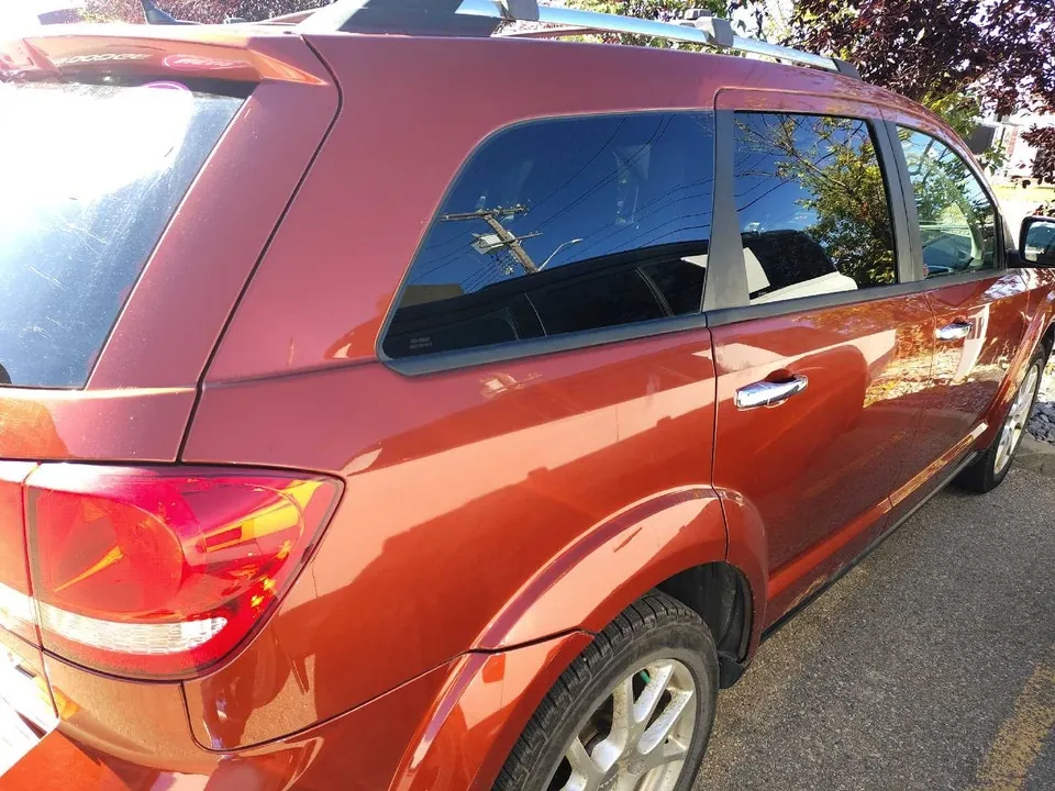 Dodge Journey 2017 photo 2