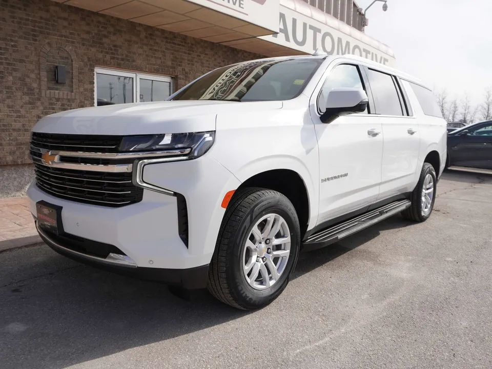Chevrolet Suburban 2023 photo 5