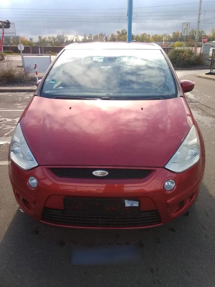 Ford S-Max