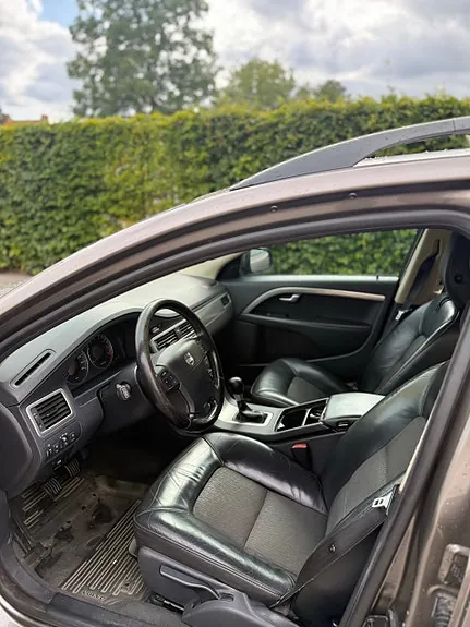 Volvo V70 2009 photo 5