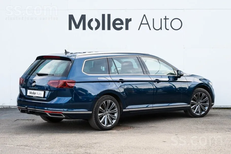 Volkswagen Passat 2023 photo 4