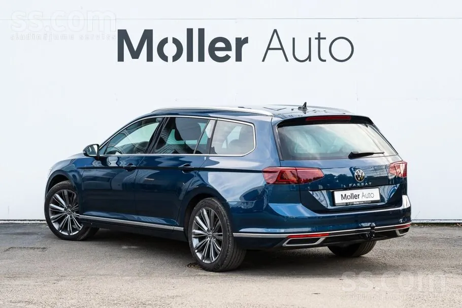 Volkswagen Passat 2023 photo 3
