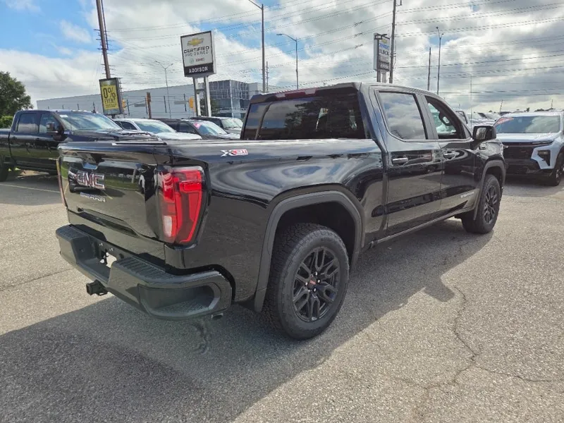 GMC Sierra 1500 2026 photo 4