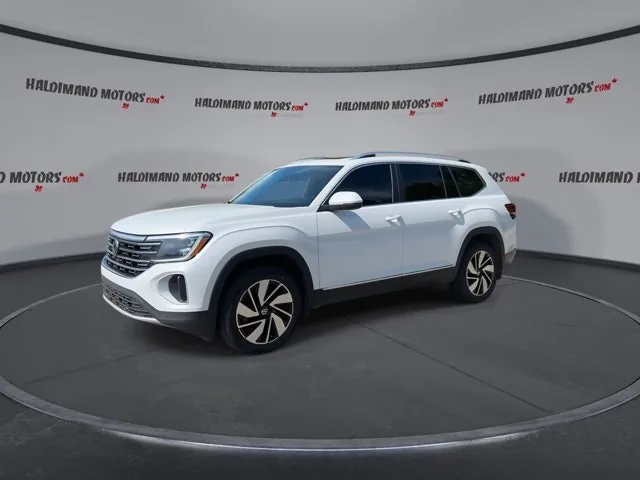 Volkswagen Atlas 2024 photo 4