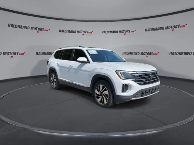 Volkswagen Atlas 2024 photo 2