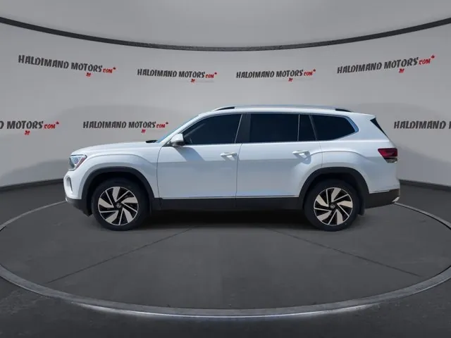 Volkswagen Atlas 2024 photo 5