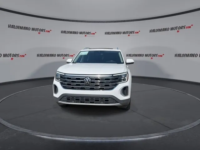 Volkswagen Atlas 2024 photo 3