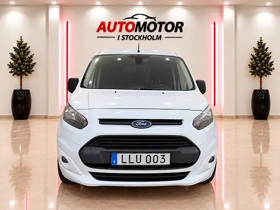 Ford Transit Connect 2018 photo 5