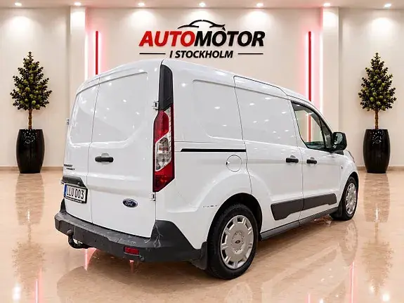 Ford Transit Connect 2018 photo 3