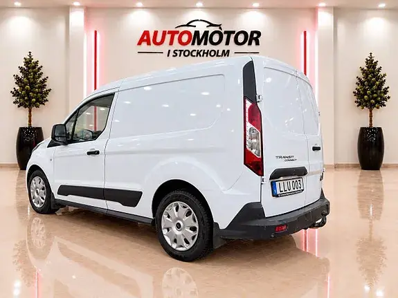 Ford Transit Connect 2018 photo 4