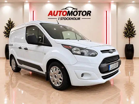 Ford Transit Connect 2018 photo 2