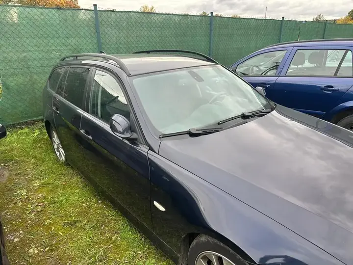 BMW 320D