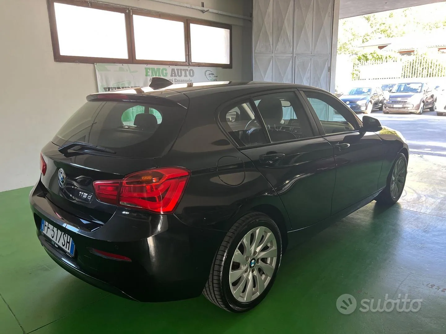 BMW 1 Series 2016 photo 5