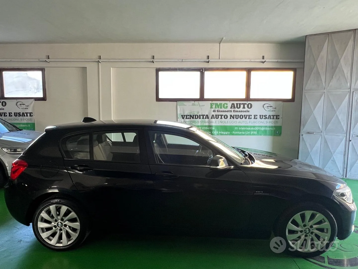 BMW 1 Series 2016 photo 4