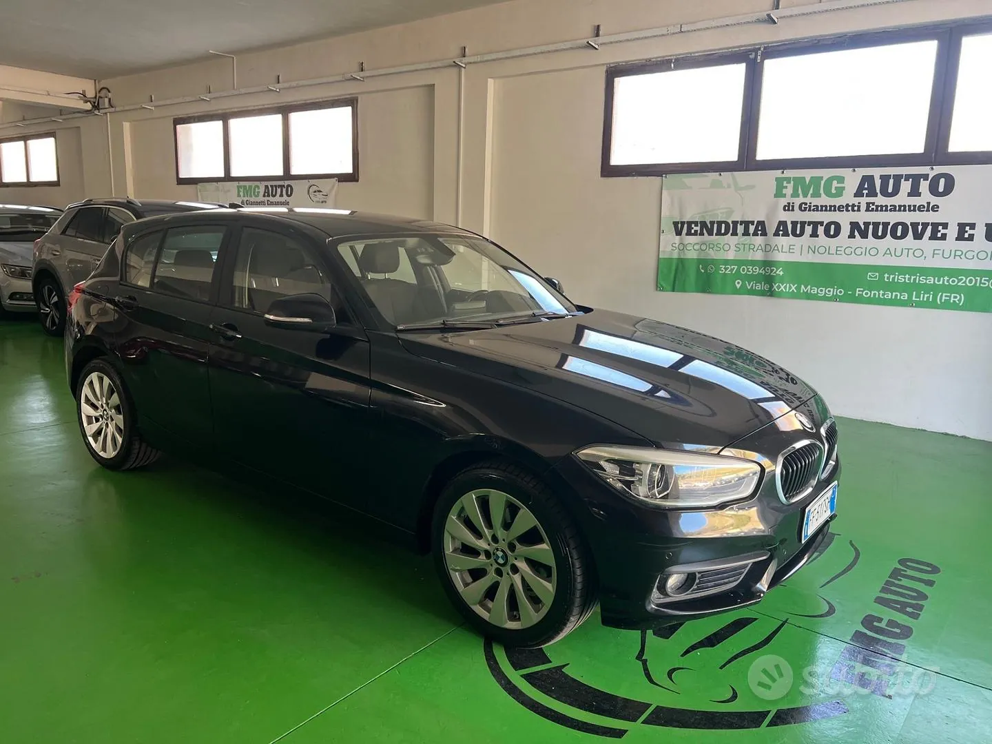 BMW 1 Series 2016 photo 3