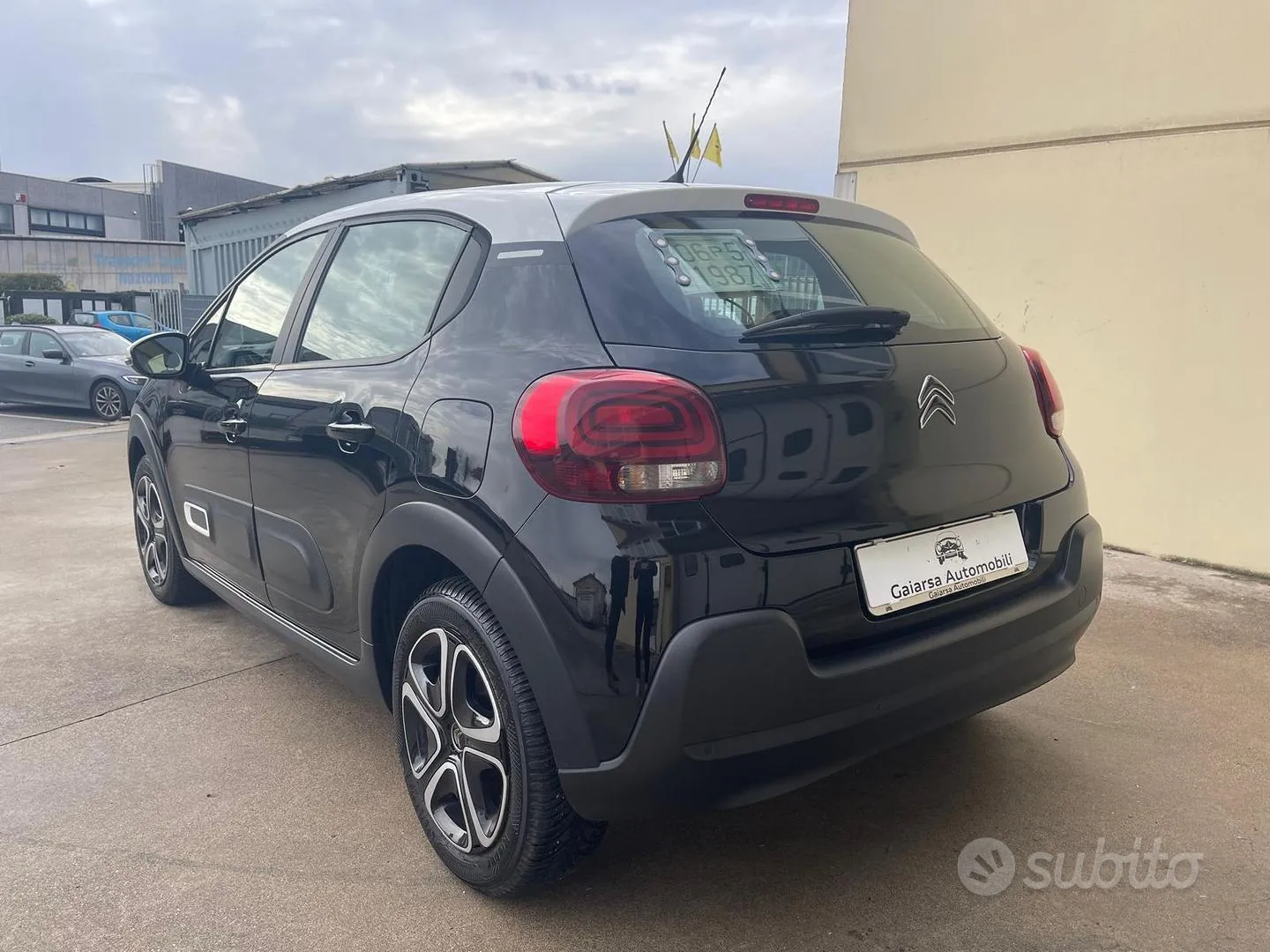 Citroen C3 2022 photo 2
