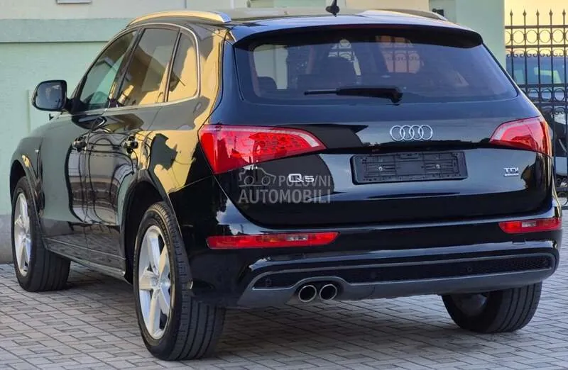 Audi Q5 2011 photo 4