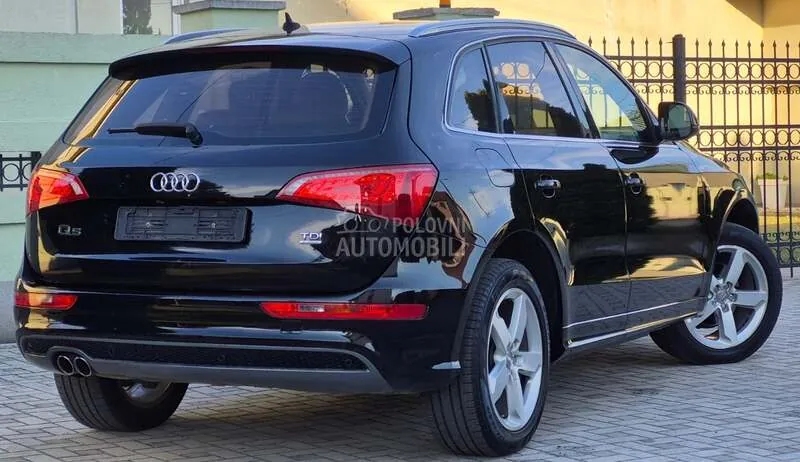 Audi Q5 2011 photo 5