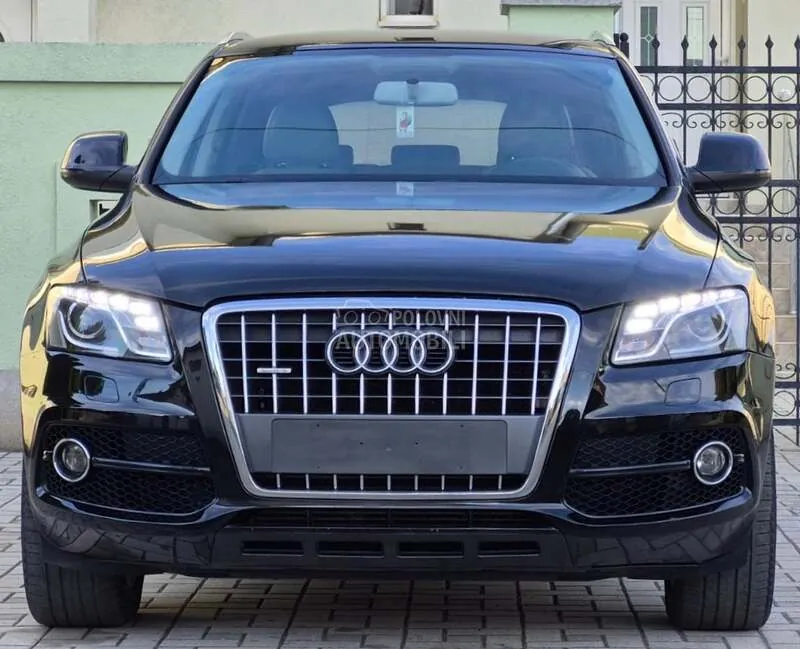 Audi Q5 2011 photo 3