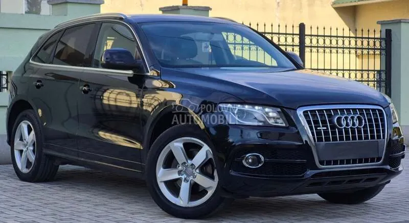 Audi Q5 2011 photo 2