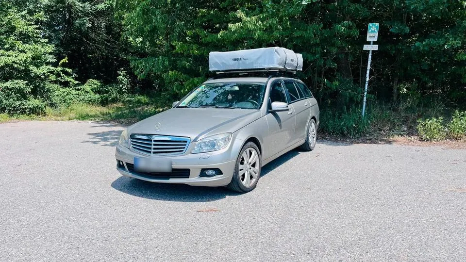 Mercedes-Benz C 220 Cdi