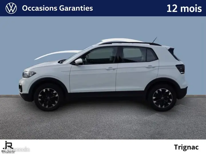 Volkswagen T-Cross 2023 photo 2