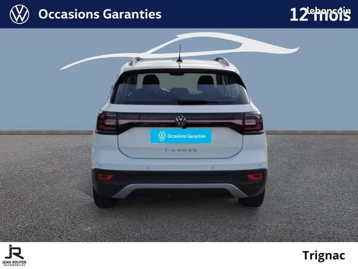 Volkswagen T-Cross 2023 photo 4