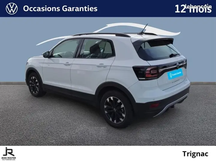 Volkswagen T-Cross 2023 photo 3