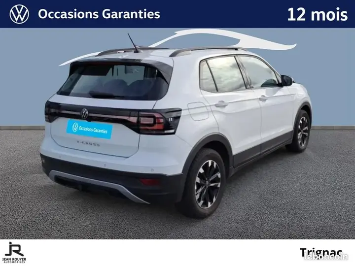 Volkswagen T-Cross 2023 photo 5