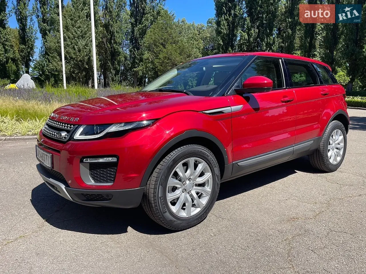 Land Rover Range Rover Evoque 2017 photo 3