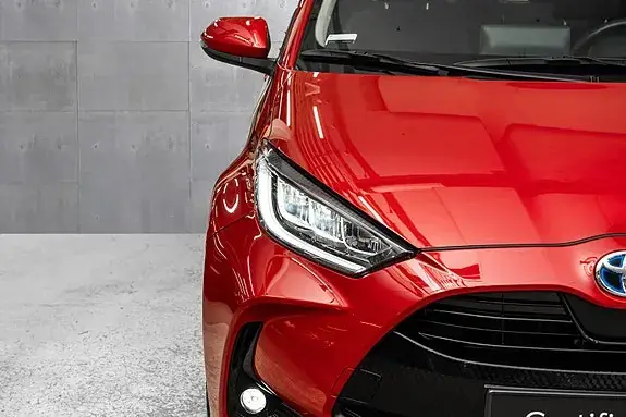 Toyota Yaris 2023 photo 3
