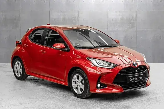 Toyota Yaris 2023 photo 4
