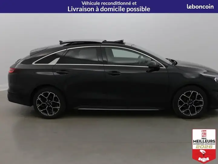 Kia Proceed 2023 photo 4