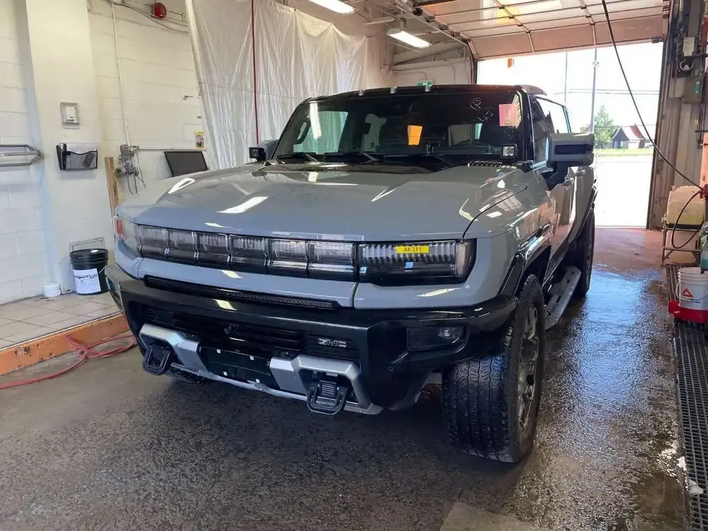 GMC Hummer Ev Suv