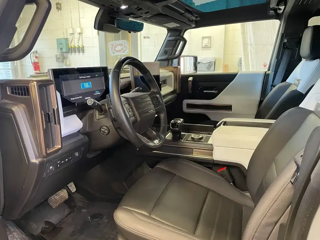 GMC Hummer Ev Suv 2024 photo 5