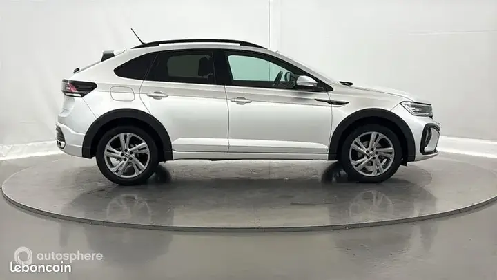 Volkswagen Taigo 2024 photo 4