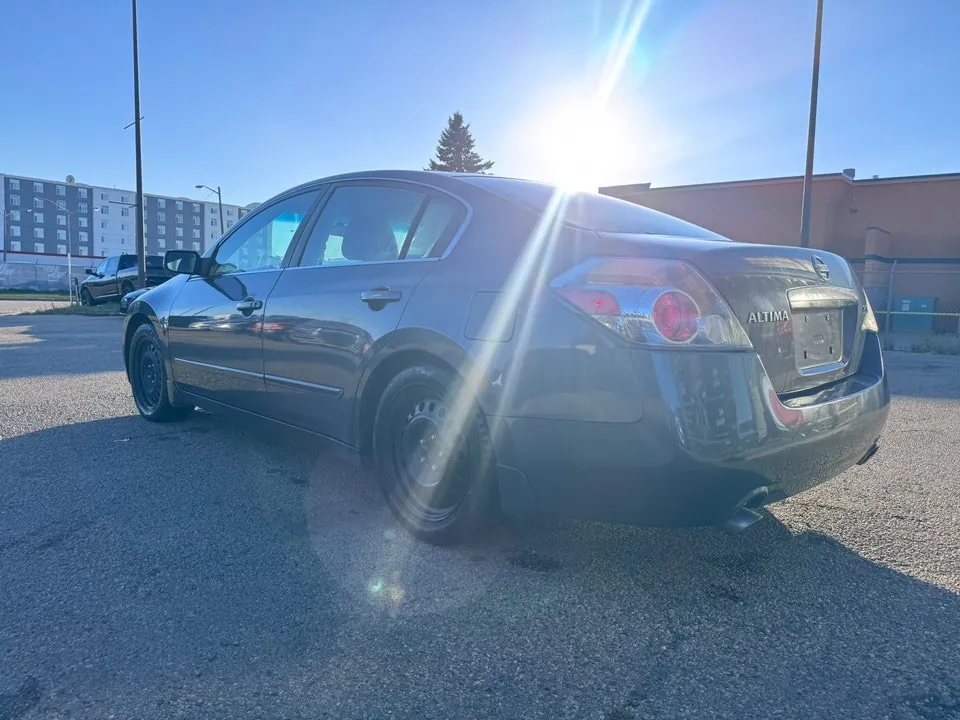 Nissan Altima 2007 photo 3