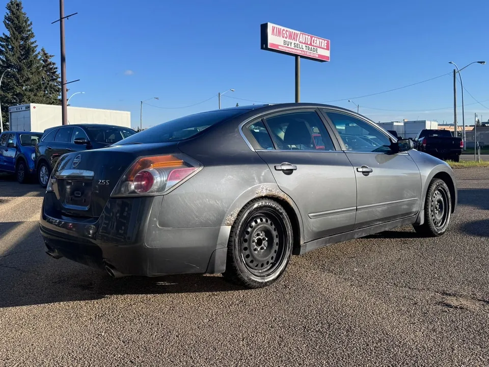 Nissan Altima 2007 photo 5