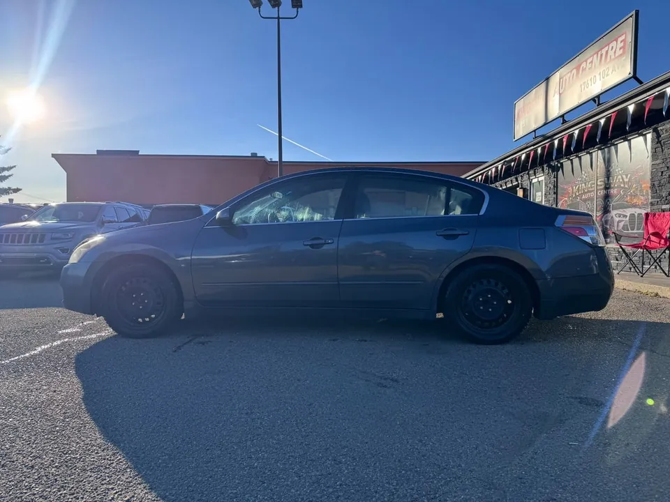 Nissan Altima 2007 photo 2