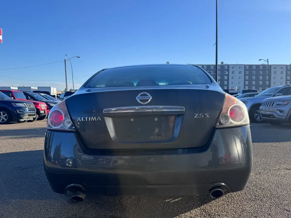 Nissan Altima 2007 photo 4